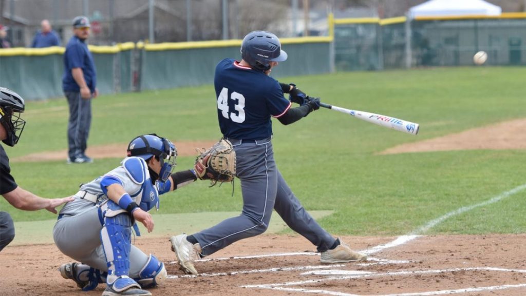 The game of statistics inside the game of baseball