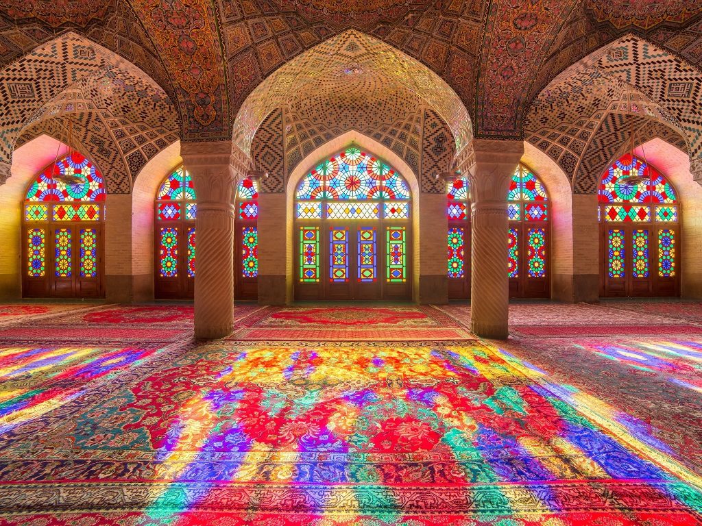 5 Most Beautiful Stained Glass Windows in the World