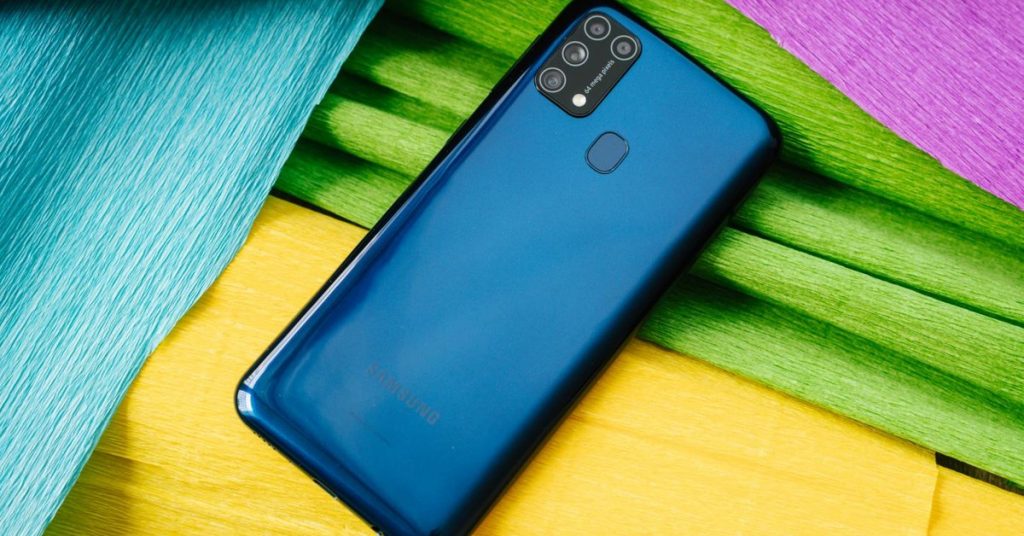 Why people like to buy Samsung M31s