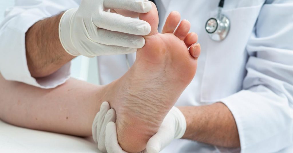 The Importance of Regularly Seeing a Foot Doctor in Singapore