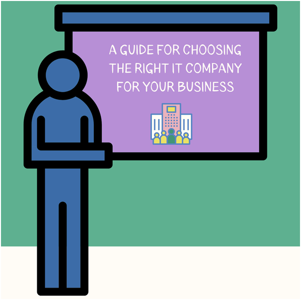 How to Choose an IT Company for Your Business?