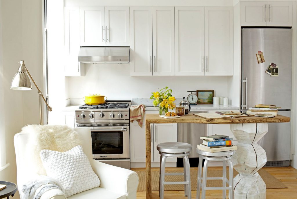 7 Tips When Decorating a Small Kitchen