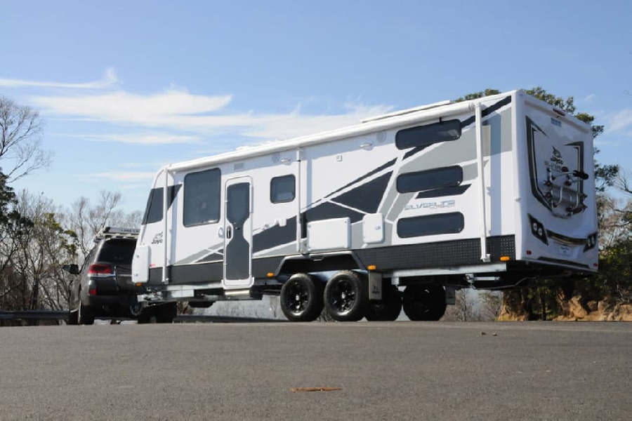 Top-10 Caravan Buying Mistakes