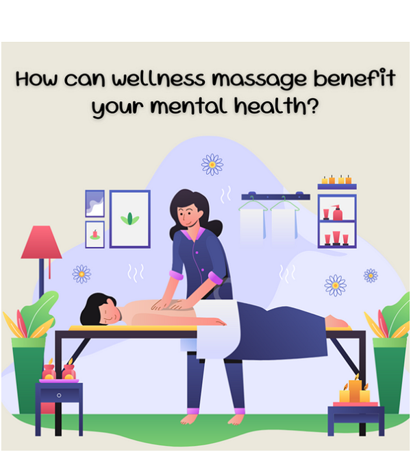 Does Wellness Massage Help Your Mental Health?