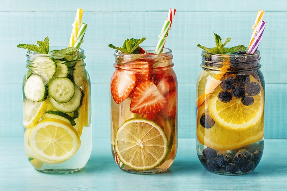 Creating Your Very Own Flavored Waters At Home On Your Own Time