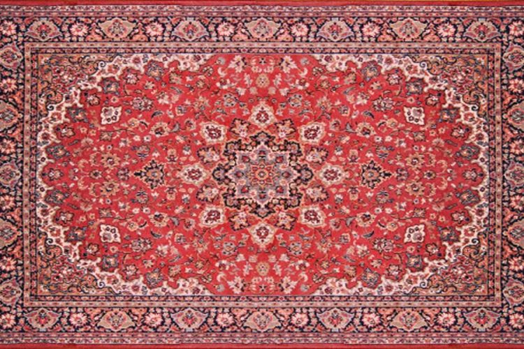 What makes Persian carpets unique and how do they add value to interior design