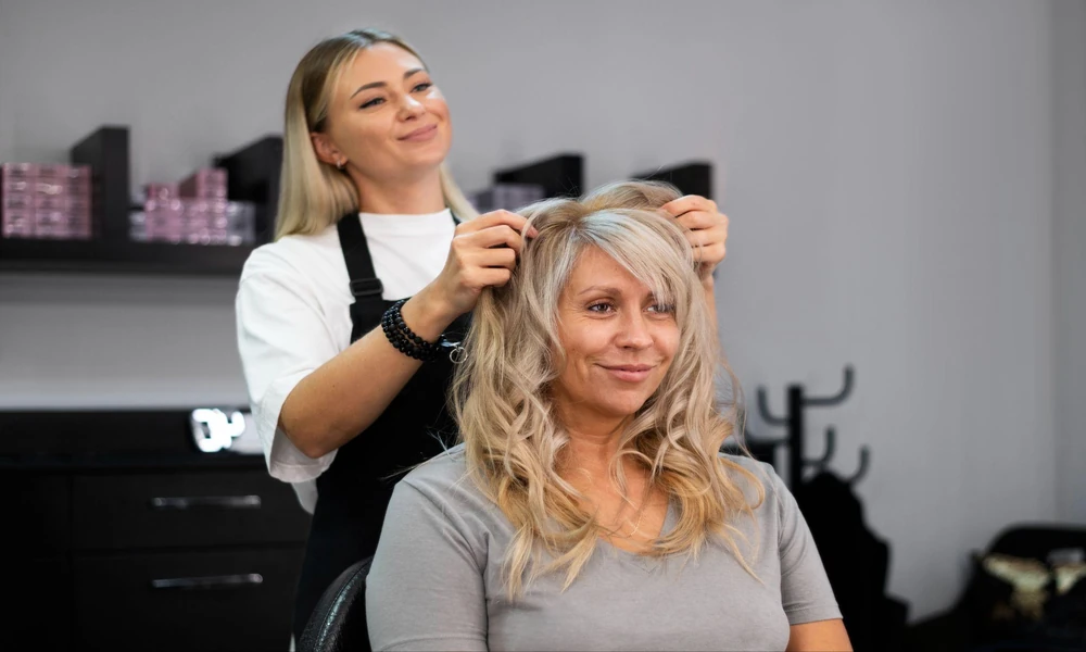 4 Factors That Affect Grey Hair Blending Prices in Singapore Salons