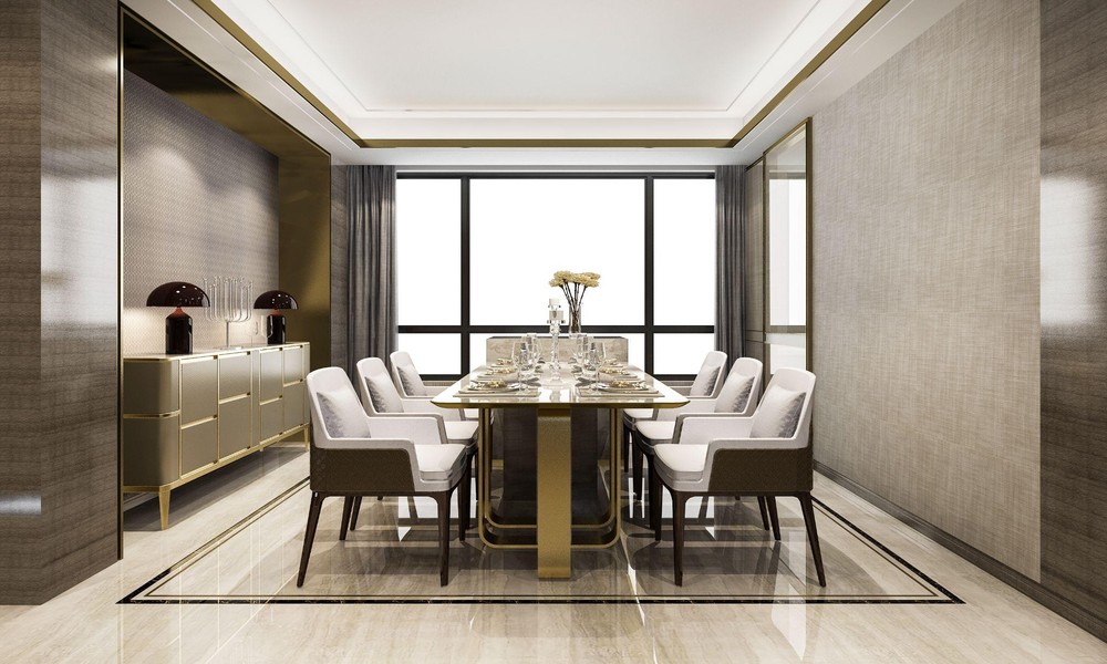 4 Reasons Why Quartz Table Tops Are Gaining Popularity in Designer Dining Sets
