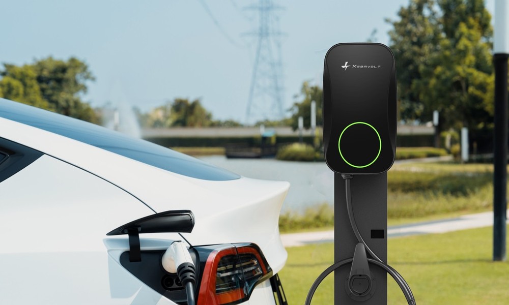 How Home EV Charging Adds Convenience for Drivers in Fort Myers