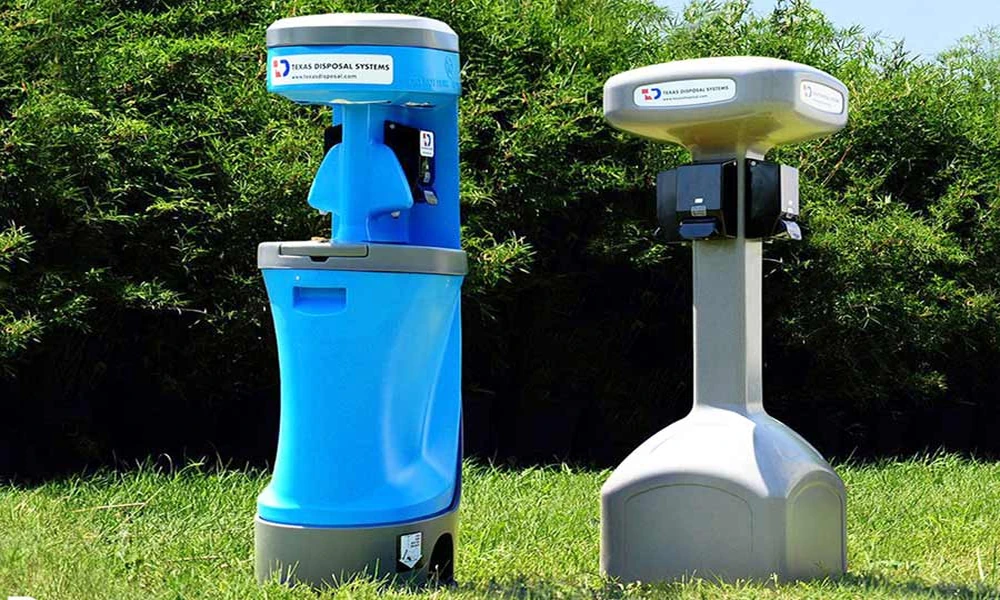 How Handwashing Station Rentals Support Health And Safety Standards